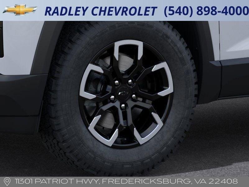 new 2026 Chevrolet Equinox car, priced at $33,890
