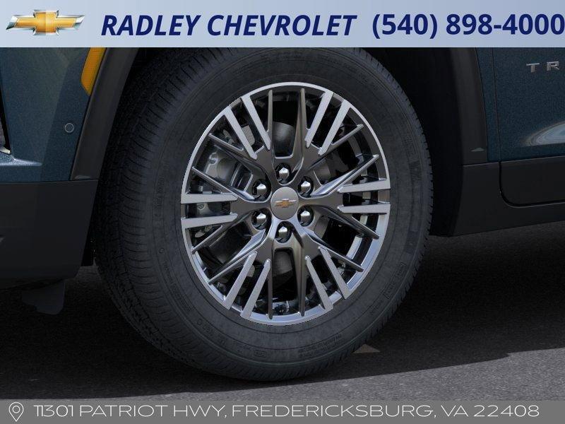 new 2025 Chevrolet Traverse car, priced at $46,430
