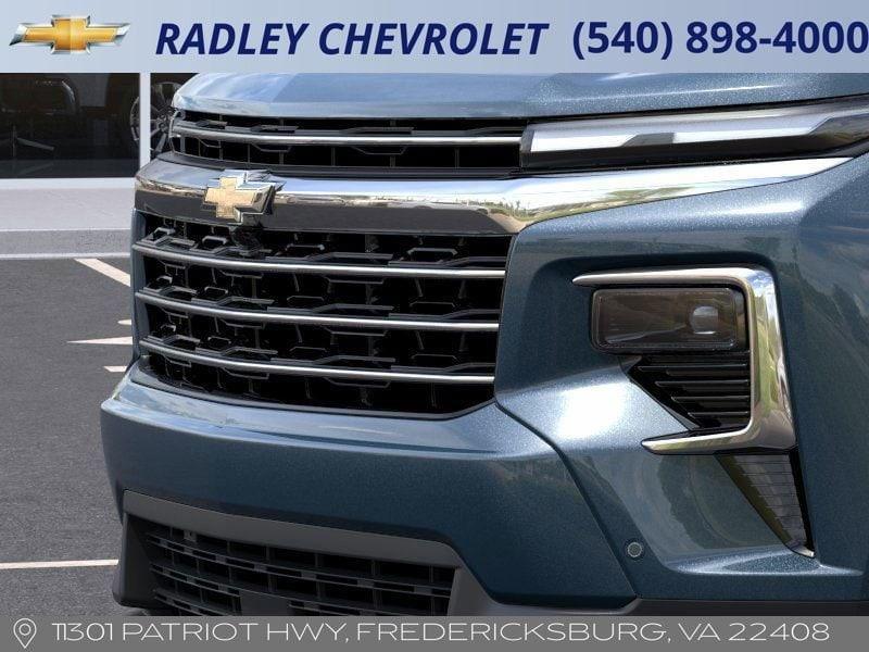 new 2025 Chevrolet Traverse car, priced at $46,430