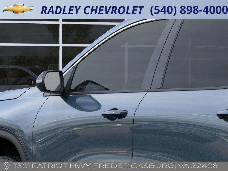 new 2025 Chevrolet Traverse car, priced at $46,430