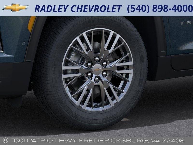 new 2025 Chevrolet Traverse car, priced at $46,430