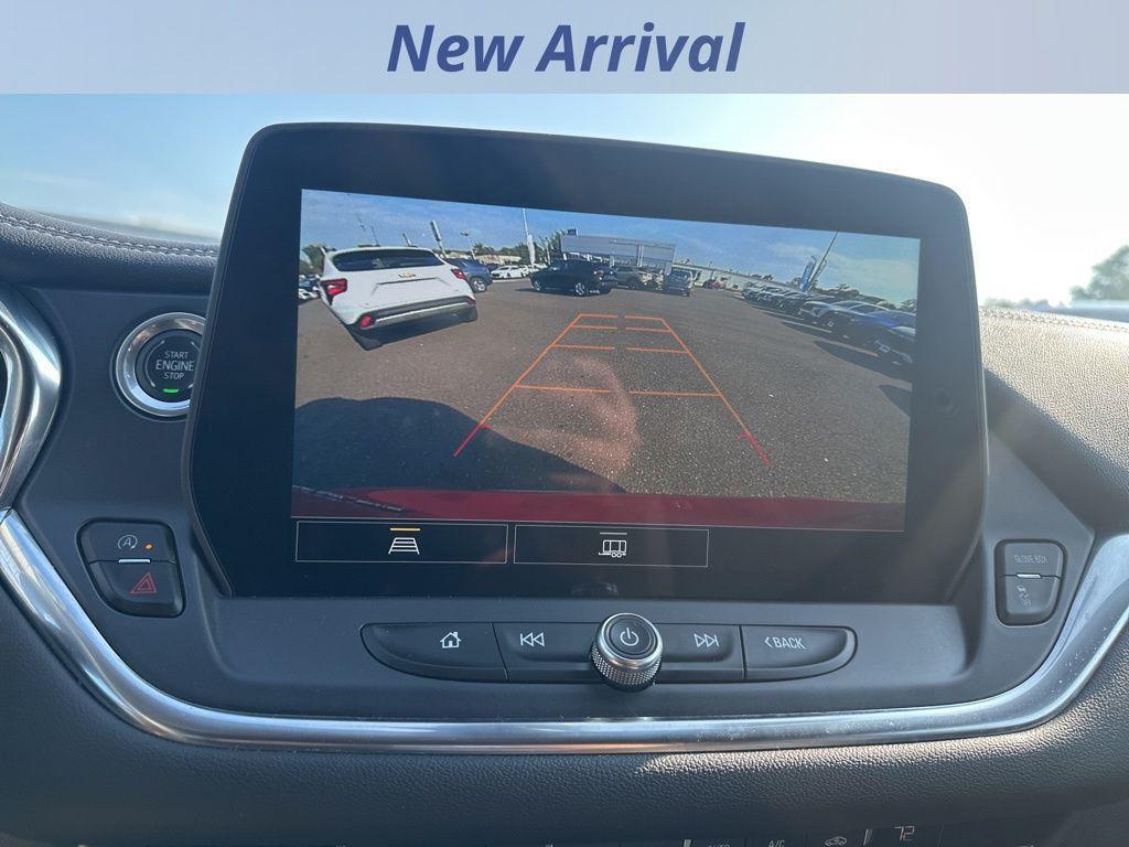 used 2023 Chevrolet Blazer car, priced at $25,000