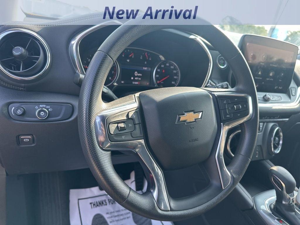 used 2023 Chevrolet Blazer car, priced at $25,000
