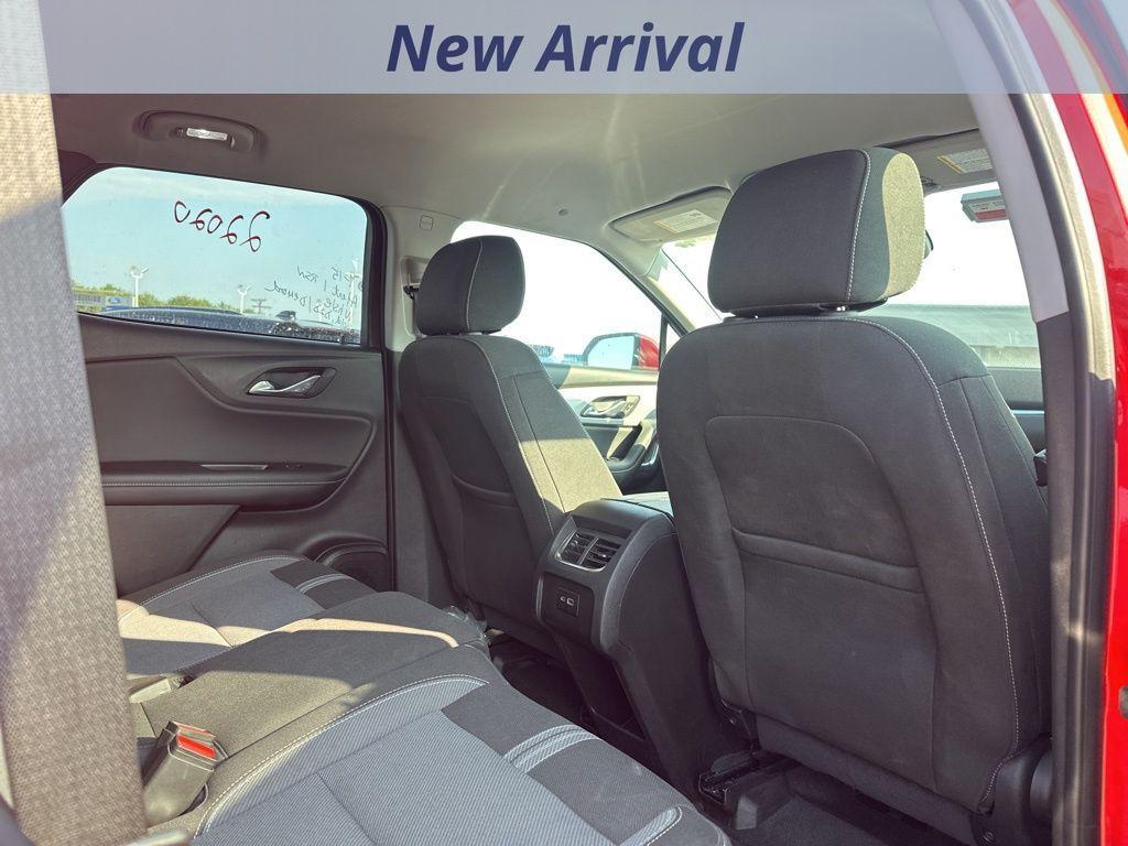 used 2023 Chevrolet Blazer car, priced at $25,000