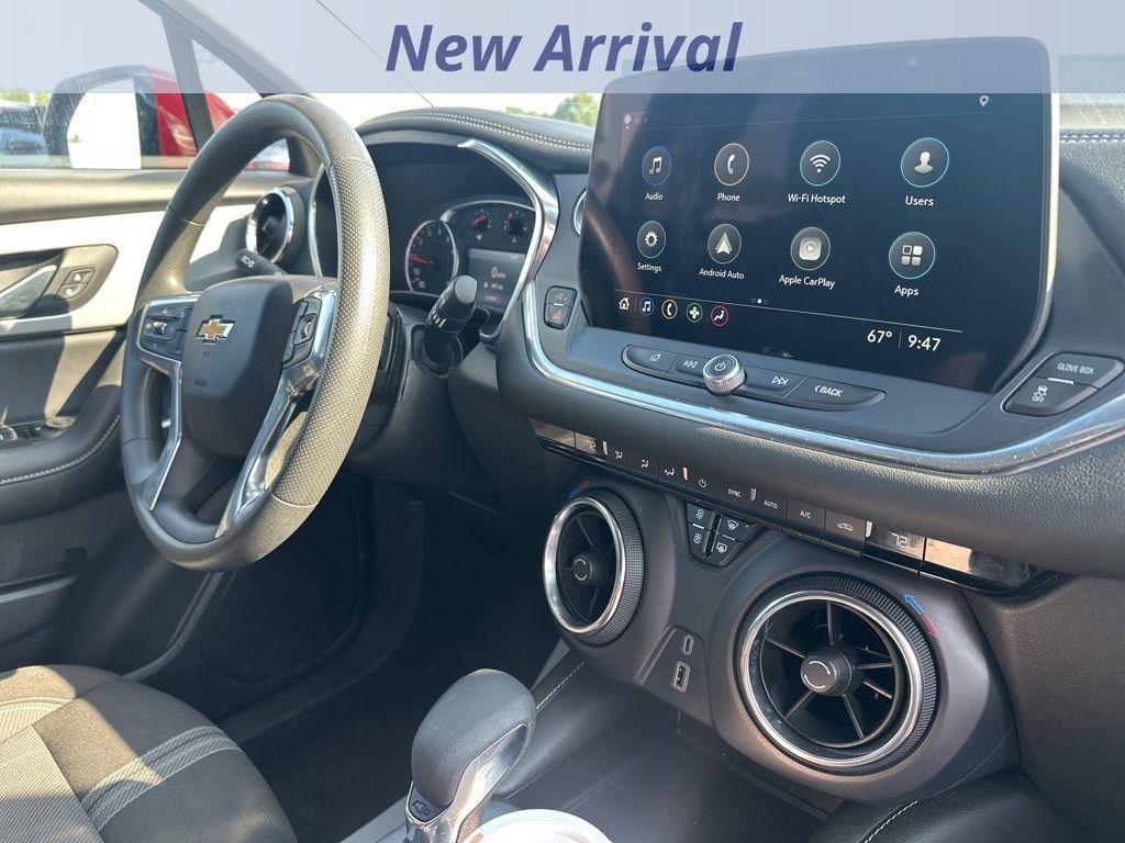 used 2023 Chevrolet Blazer car, priced at $25,000
