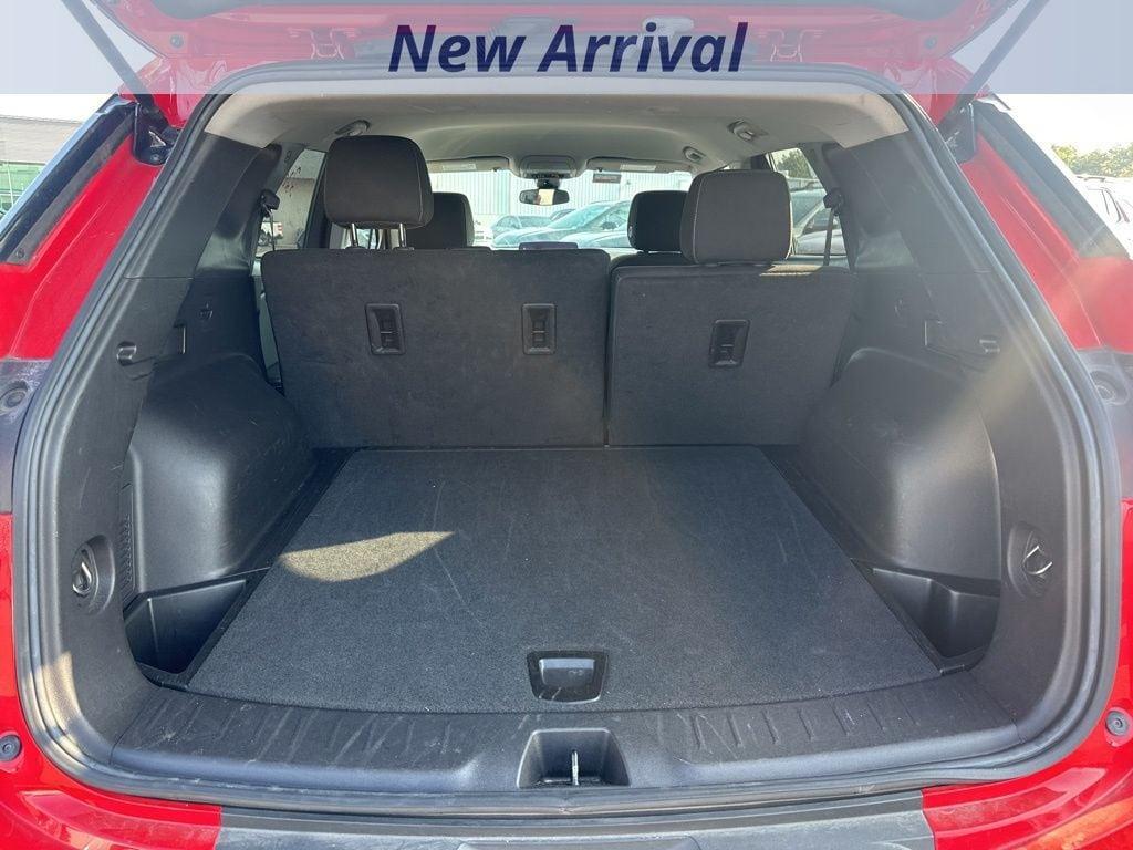used 2023 Chevrolet Blazer car, priced at $25,000