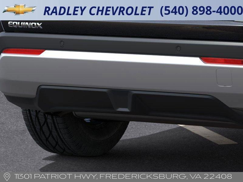 new 2026 Chevrolet Equinox car, priced at $30,820