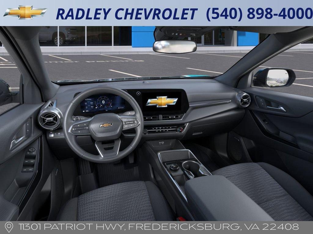 new 2026 Chevrolet Equinox car, priced at $30,820