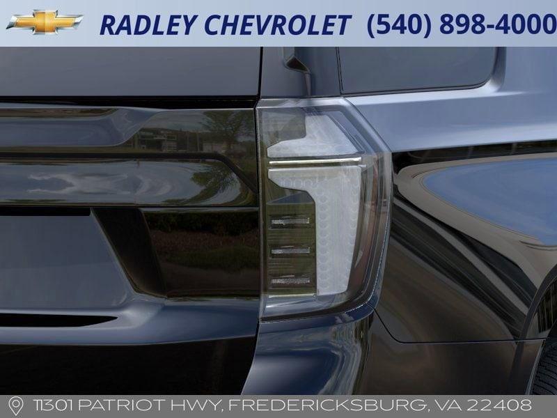 new 2025 Chevrolet Tahoe car, priced at $83,895