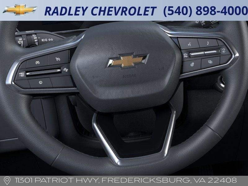 new 2025 Chevrolet Tahoe car, priced at $83,895