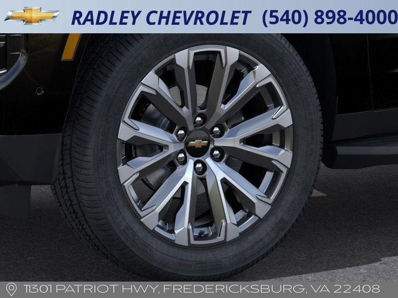 new 2025 Chevrolet Tahoe car, priced at $83,895