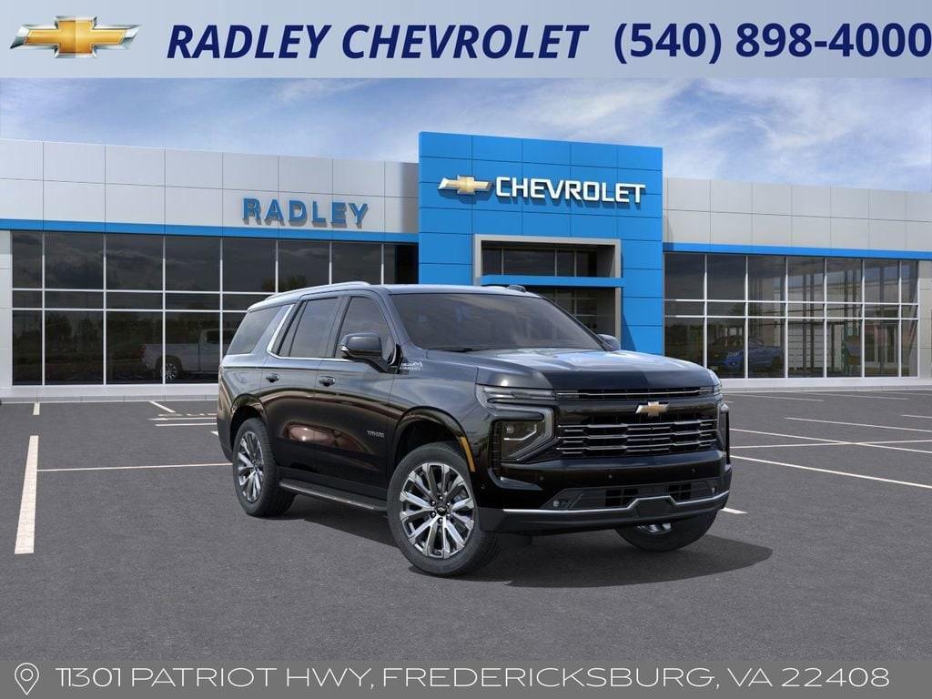 new 2025 Chevrolet Tahoe car, priced at $83,895