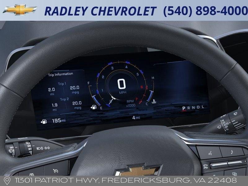 new 2025 Chevrolet Tahoe car, priced at $83,895
