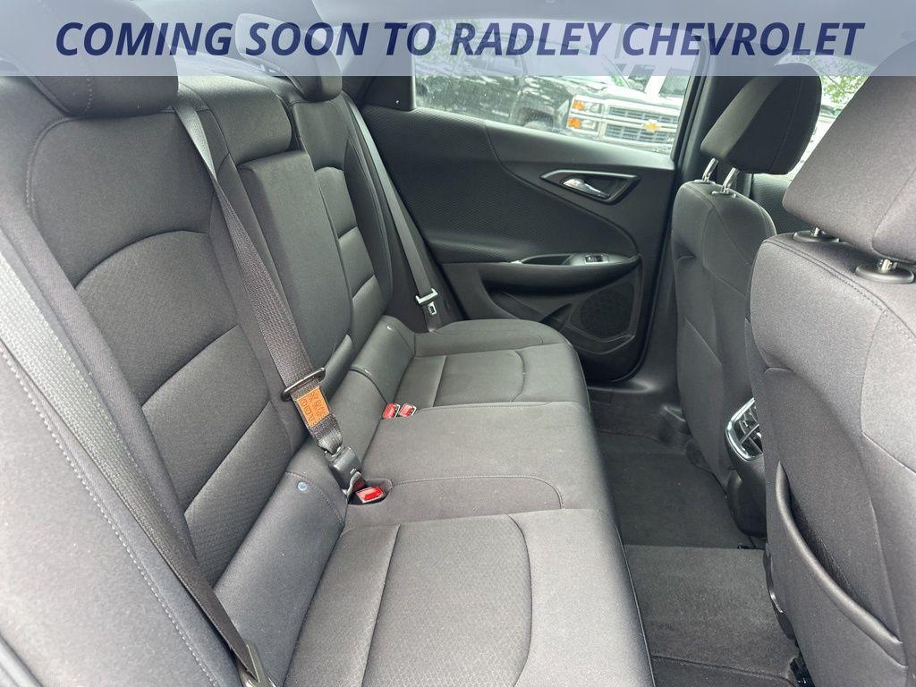 used 2023 Chevrolet Malibu car, priced at $18,500