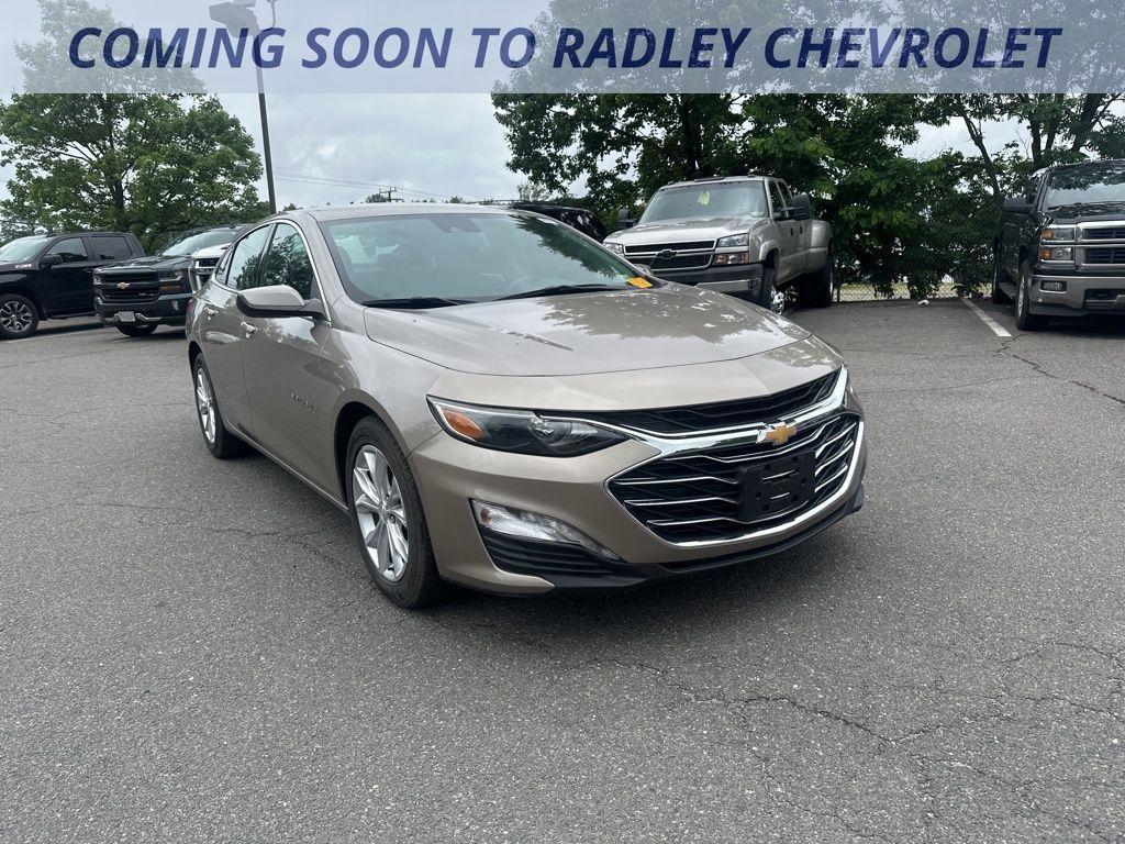 used 2023 Chevrolet Malibu car, priced at $18,500