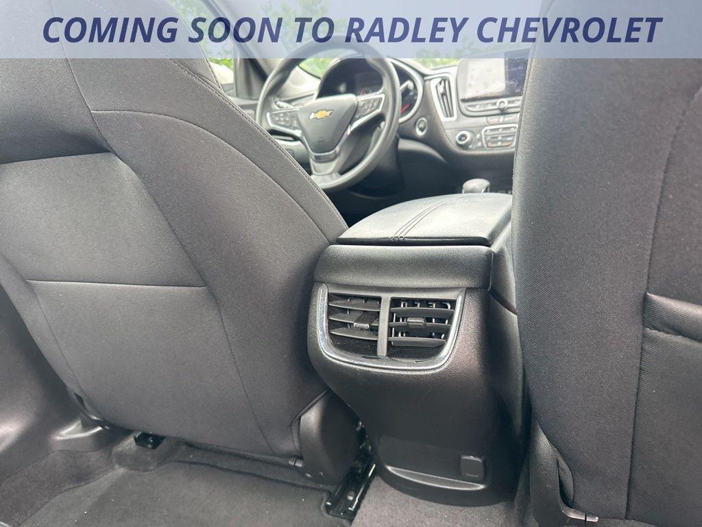 used 2023 Chevrolet Malibu car, priced at $18,500