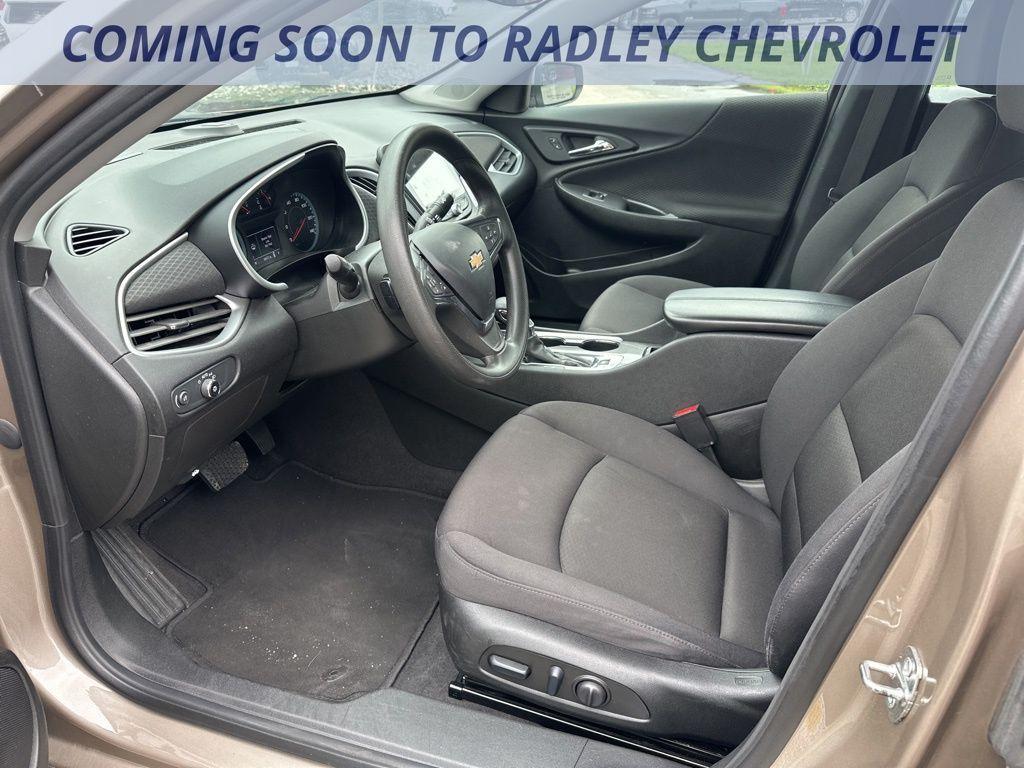 used 2023 Chevrolet Malibu car, priced at $18,500