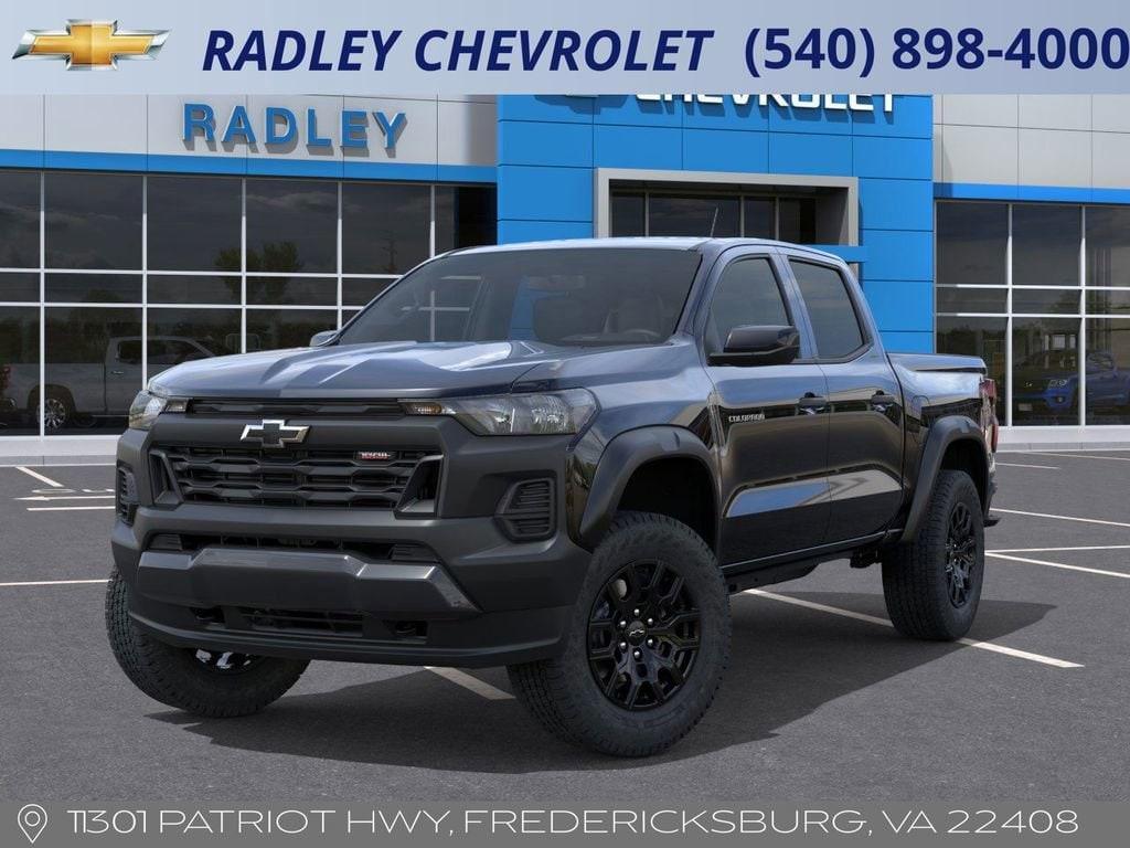 new 2026 Chevrolet Colorado car, priced at $41,995