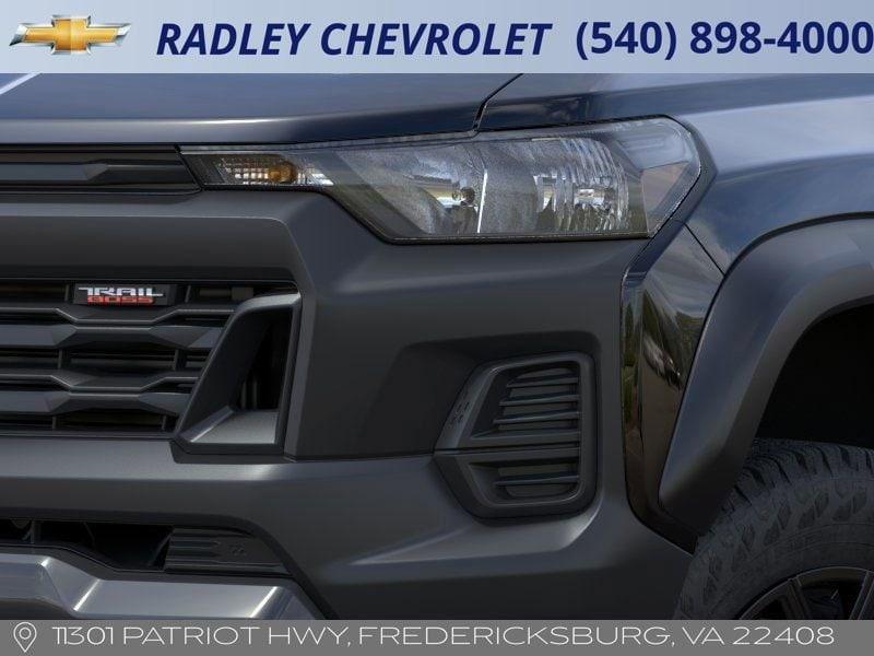 new 2026 Chevrolet Colorado car, priced at $41,995