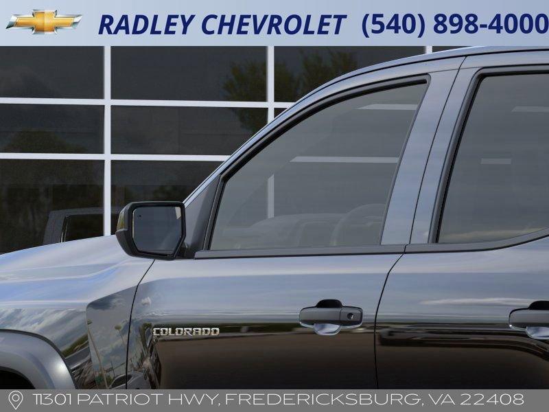 new 2026 Chevrolet Colorado car, priced at $41,995
