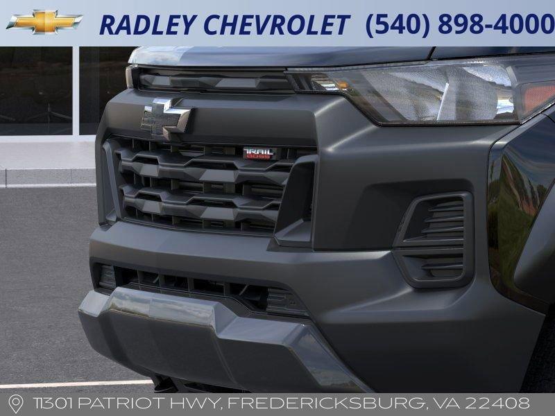 new 2026 Chevrolet Colorado car, priced at $41,995
