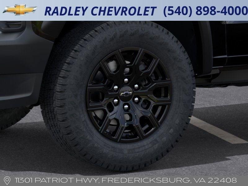 new 2026 Chevrolet Colorado car, priced at $41,995