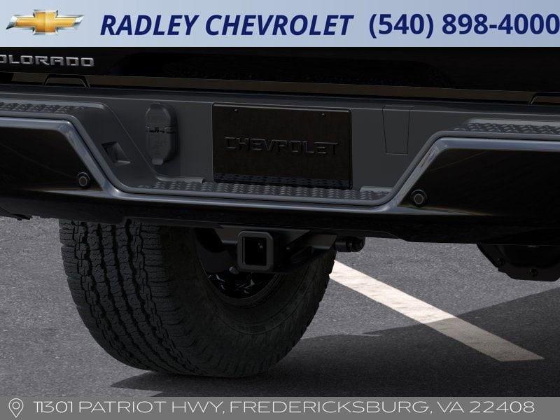 new 2026 Chevrolet Colorado car, priced at $41,995