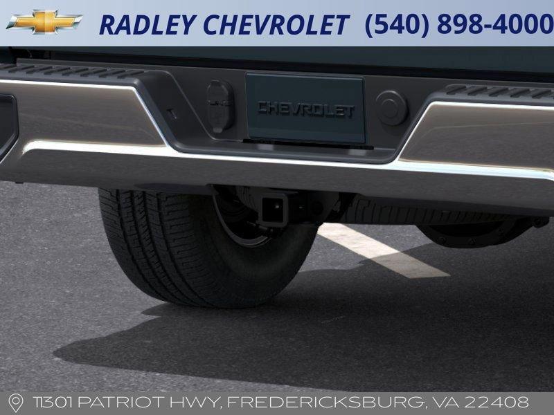 new 2025 Chevrolet Silverado 1500 car, priced at $57,435