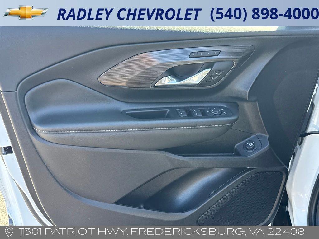 used 2024 GMC Terrain car, priced at $23,600