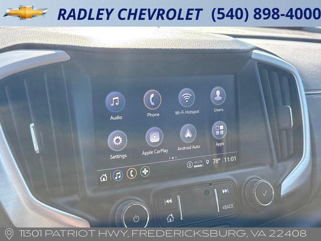 used 2024 GMC Terrain car, priced at $23,600