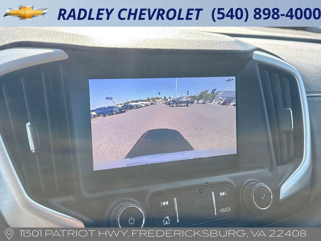 used 2024 GMC Terrain car, priced at $23,600