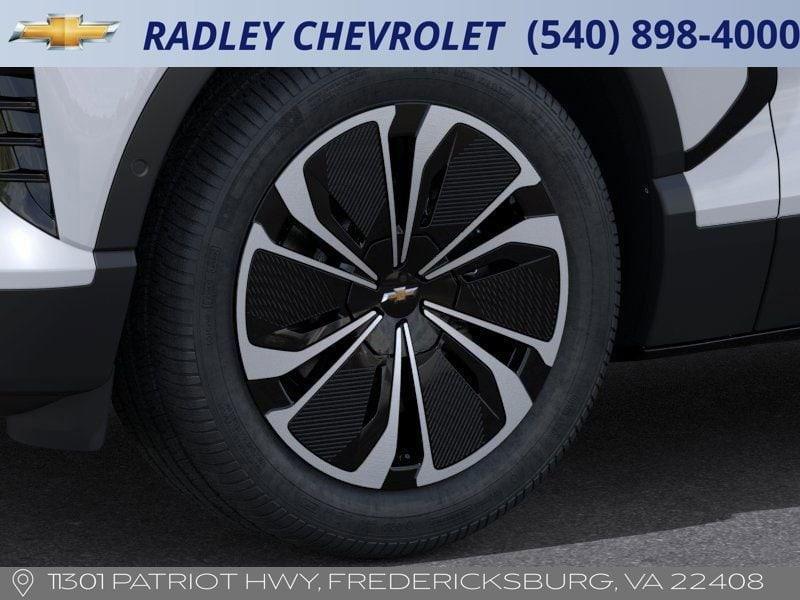 new 2025 Chevrolet Blazer EV car, priced at $37,765
