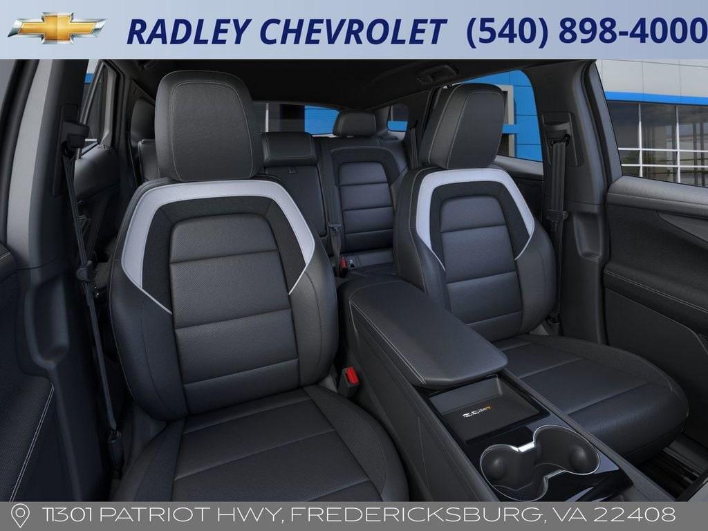 new 2025 Chevrolet Blazer EV car, priced at $37,765