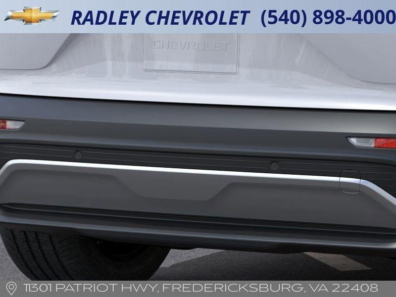 new 2025 Chevrolet Blazer EV car, priced at $37,765