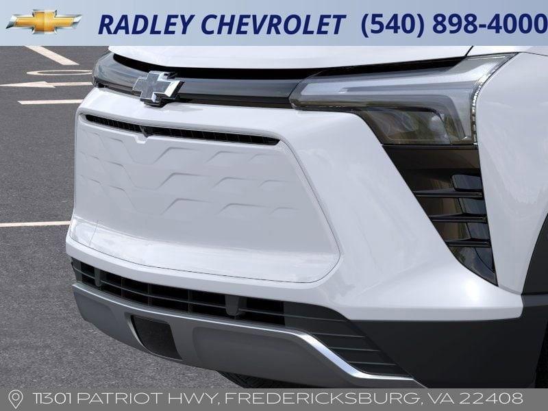new 2025 Chevrolet Blazer EV car, priced at $37,765
