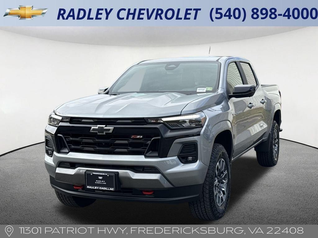 used 2024 Chevrolet Colorado car, priced at $40,950