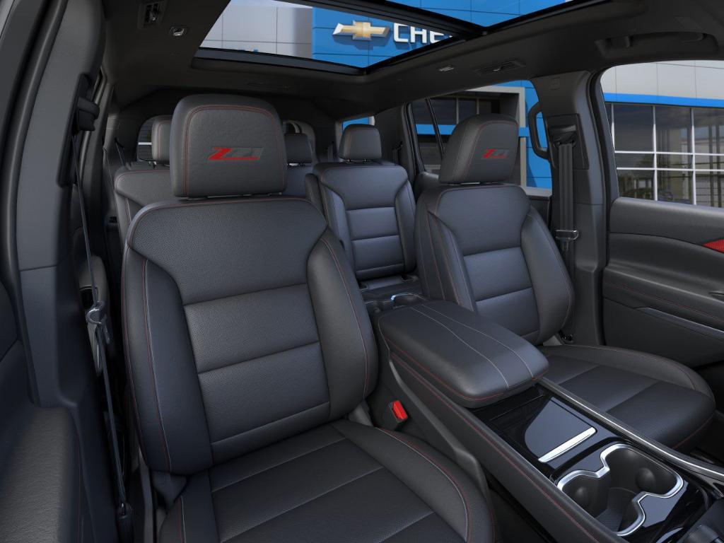 new 2025 Chevrolet Traverse car, priced at $51,790
