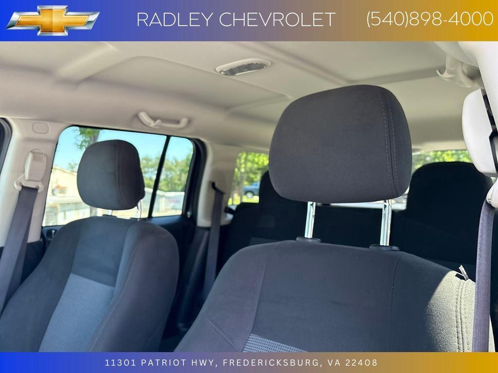 used 2017 Jeep Patriot car, priced at $12,000