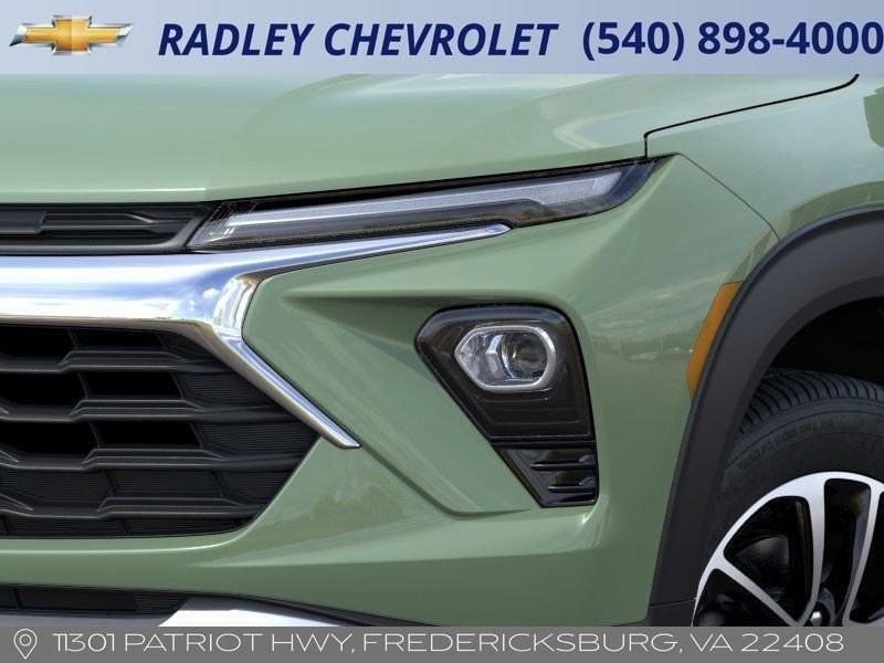 new 2026 Chevrolet TrailBlazer car, priced at $28,390
