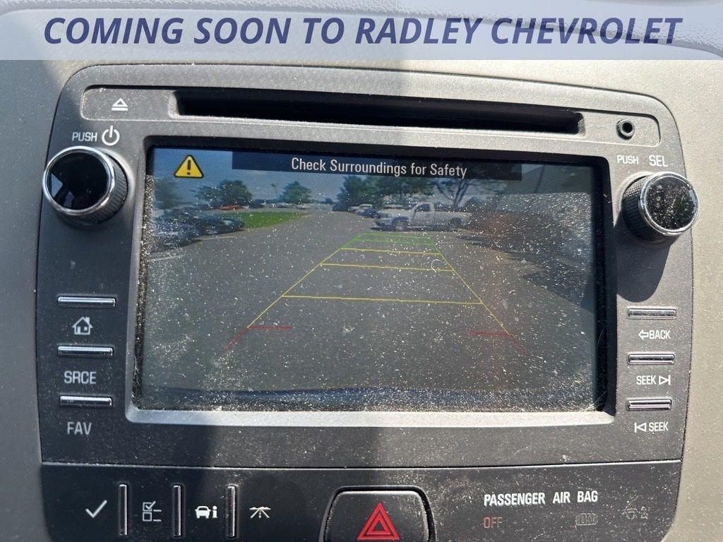 used 2017 Chevrolet Traverse car, priced at $11,700