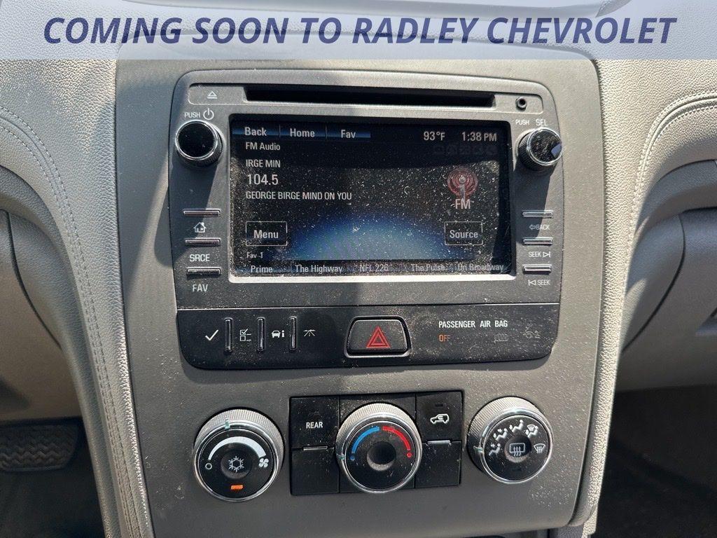 used 2017 Chevrolet Traverse car, priced at $11,700