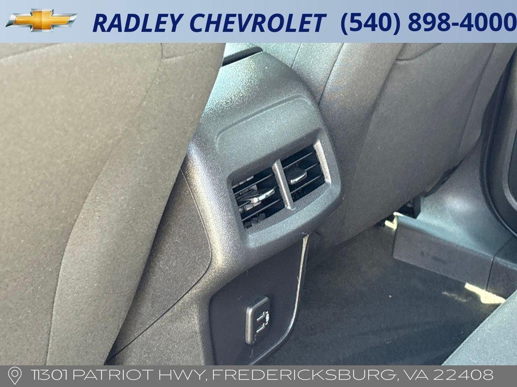 used 2024 Chevrolet Equinox car, priced at $23,500