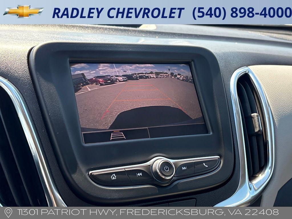 used 2024 Chevrolet Equinox car, priced at $23,500