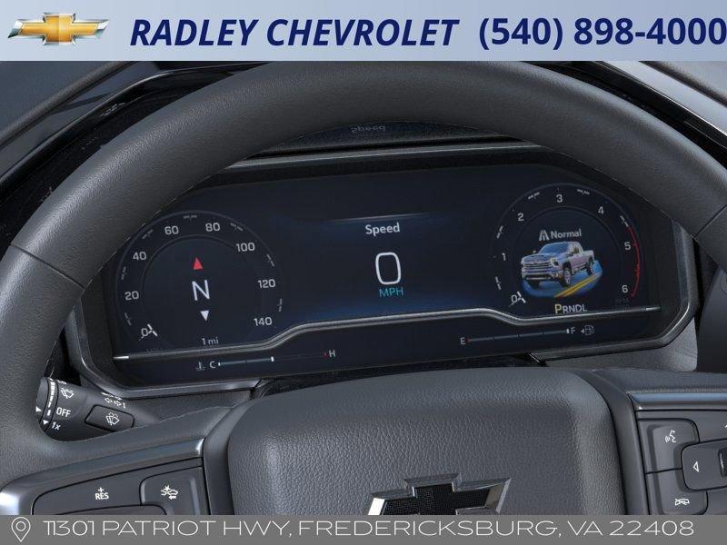 new 2025 Chevrolet Silverado 2500 car, priced at $87,100