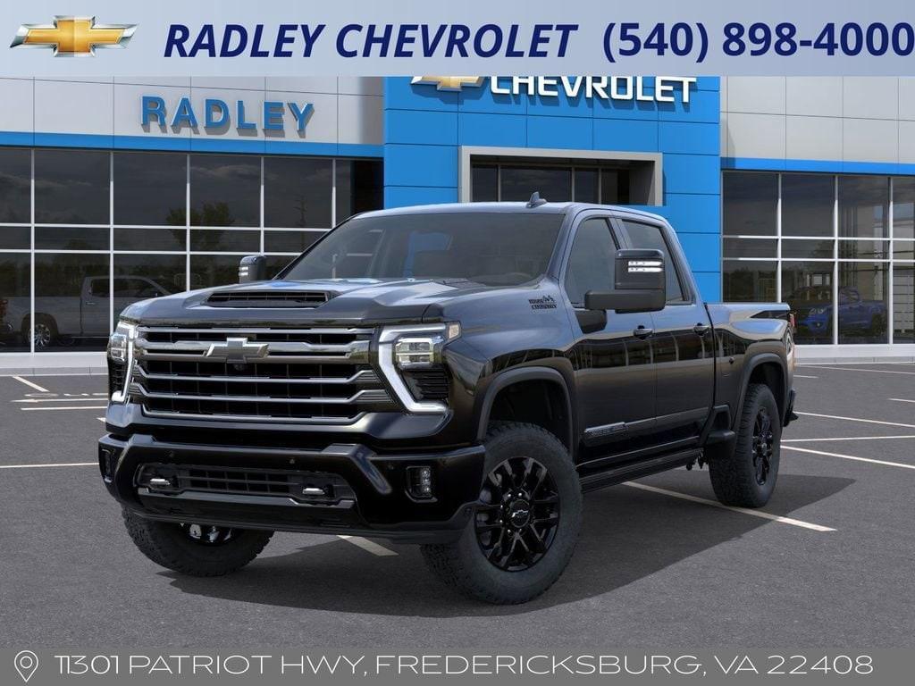 new 2025 Chevrolet Silverado 2500 car, priced at $87,100