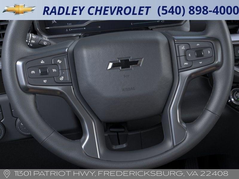 new 2025 Chevrolet Silverado 2500 car, priced at $87,100