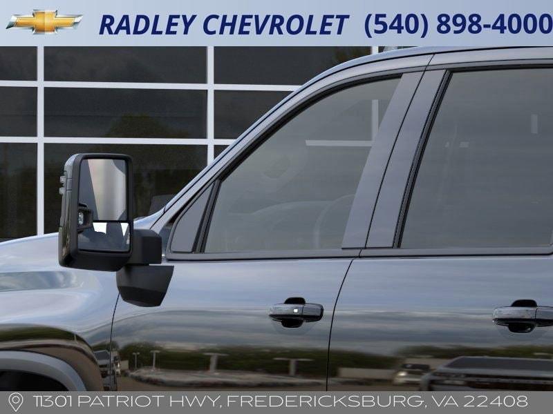 new 2025 Chevrolet Silverado 2500 car, priced at $87,100
