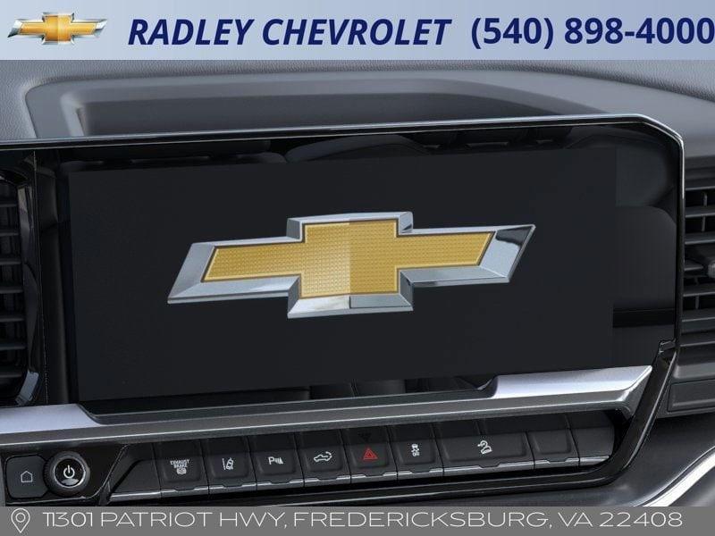 new 2025 Chevrolet Silverado 2500 car, priced at $87,100