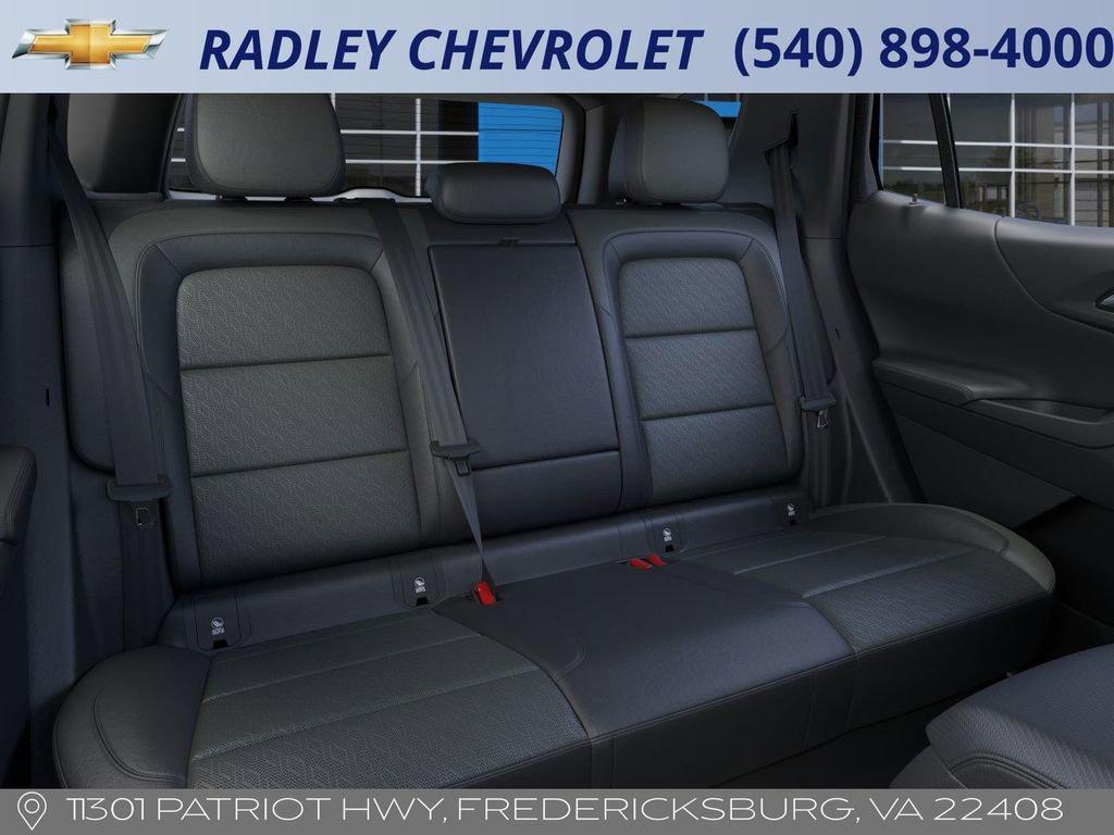 new 2026 Chevrolet Equinox car, priced at $36,190