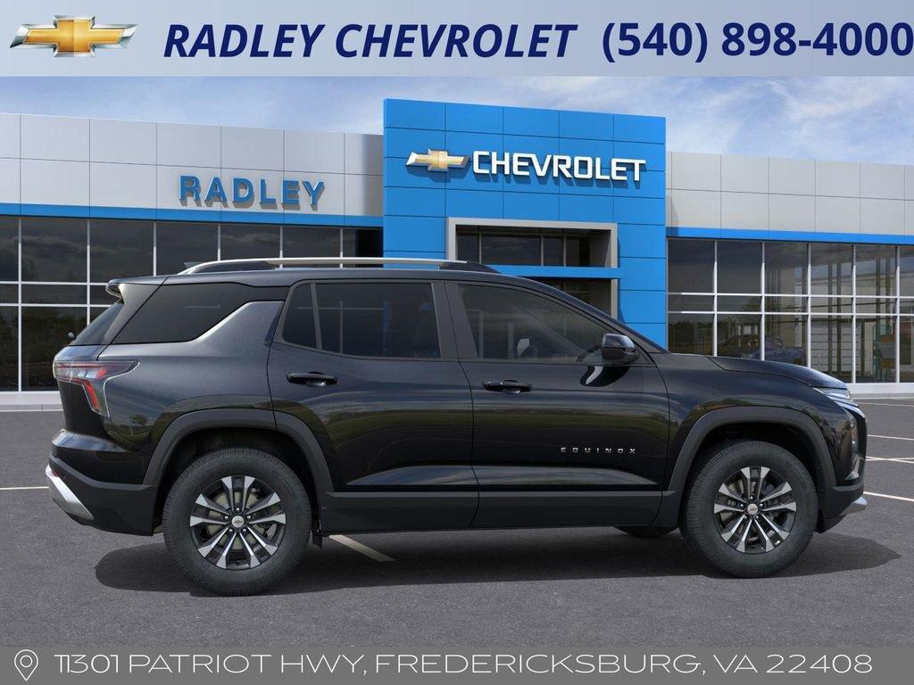 new 2026 Chevrolet Equinox car, priced at $36,190